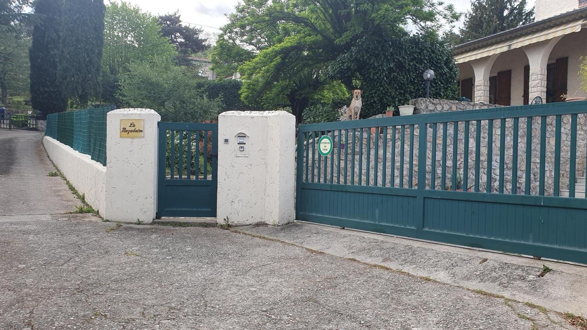 Lautre Panzió Joyeuse Szoba fotó